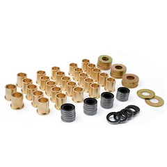 Undercarriage Bushing & Seal Kit Compatible With Bobcat MT50 MT52 MT55 MT85