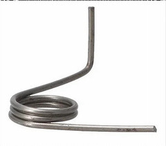 35948 CNH New Holland RolaBar Rake LH Lug Dog Spring 256,258,259,260,56,56B