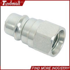 Findmall AW32184 Hydraulic Quick Connect for Compact Tractors 1026R 2032R 3032E