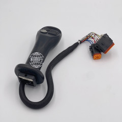Excavator Joystick Handle Glue 512-1247 512-1248 For Carter 320GC/355/352/330GC