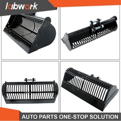 Labwork Attachment 800mm Screening Skeleton Bucket For 0.8-1.5ton Mini Excavator