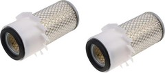 2PK High-Quality Air Filters for Kubota B KH L Series & More – Vehicle Specific