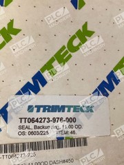 Trimteck 11.00 OD Backup Ring Seal Gasket TT064273-976-000
