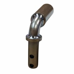 THROTTLE GOVERNOR SHUTTER ROD END A B D G H R GP W111 W113 JOHN DEERE JD 2995