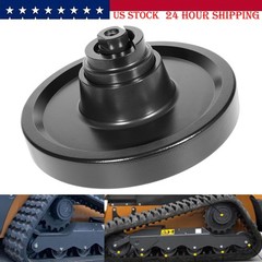 Track Idler Roller Wheel Fits New Holland C175 C185 C190 Case 420 445 450 440ct