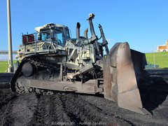 2022 Liebherr PR 776 Litronic Crawler Dozer Tractor S/U Blade A/C Cab bidadoo