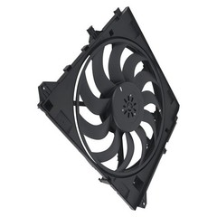 Cooling Fan fit for Chevrolet Colorado Canyon 3.6L V6 2.5 L4 2015-2020 84188461,