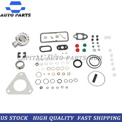 Fuel Pump Gasket Seal Kit For DPA Rotary Pump Fits Ford Massey Ferguson 7139-223
