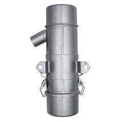 Oil Bath Air Cleaner Intake Inches Fits Ford 8N 8N9600B