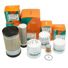 New Complete Service Kit for Kubota RTV-X1140