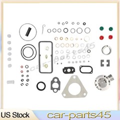 Injection Pump Gasket Kit Fits DPA Roto Diesel For Ford Massey Ferguson OE