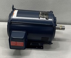 Marathon Globetrotter Continuous-Duty AC Motor 7.5HP 230/460 VAC 213TTDBD6026