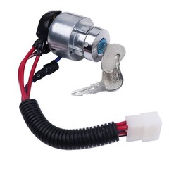 For Kubota L2050 L2250 L2350 L2500 L2501 L2550 L2600 L2800 L2850 Ignition Switch