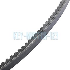 1C010-97010 For Kubota Tractor Fan Belt M6800 M8200 M8540DT M9540 M9000 M95SDT