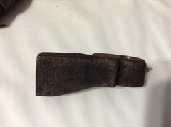 F669R – A New Original Left Hand Pawl For A McCormick Model “M” Grain Drill
