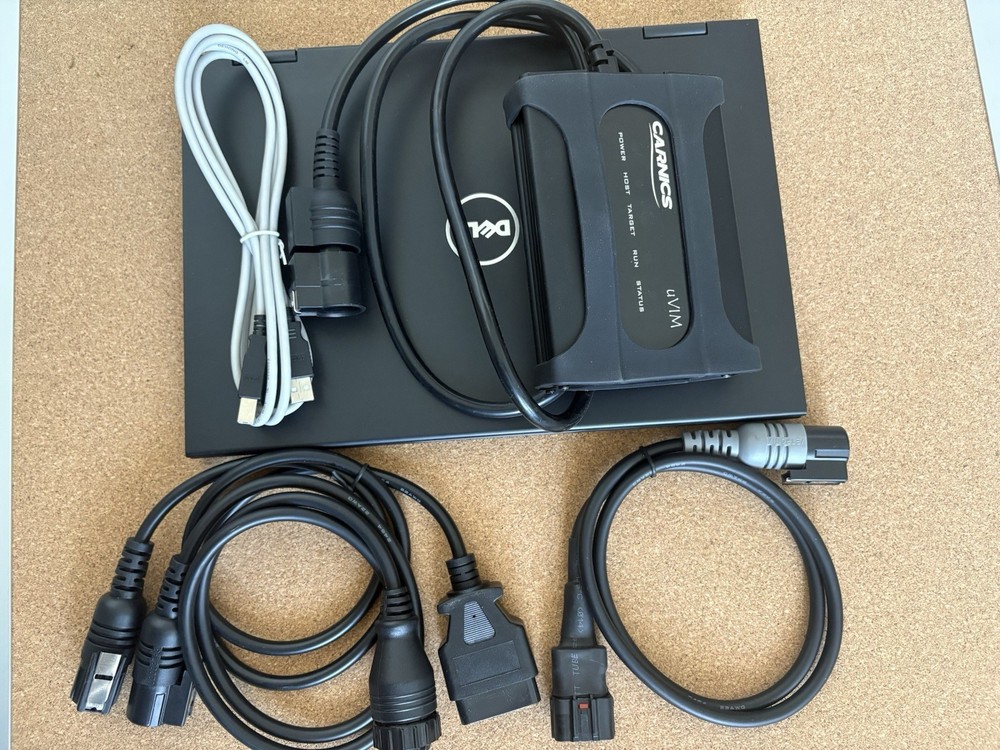 Kioti Controller Diagnostic Tool & Daedong FT4 Kit