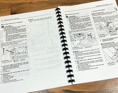 Operators Manual for Kubota L4240 L4740 L5040 GST 2wd 4wd DT F GST Tractor Owner