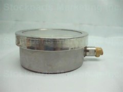 Woojin 2001 Compound Gauge 30 Days Warranty Expedited Shipping