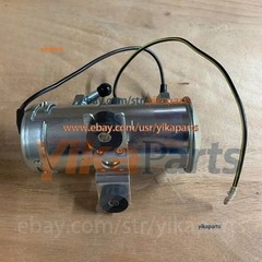 Engines 4LE1 4LE2 Electric Fuel Feed Pump 8-97039834-2 8-97039834-0 Fits ISUZU