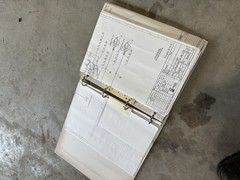 Grove Gmk 5180 Electrical Schematic Booklet