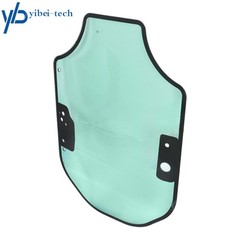 CA3456230 345-6230 3456230 Cab Door Glass For Caterpillar 226D 232D 246D 249D