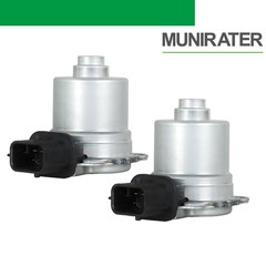 munirater 2PCS Automatic Transmission Clutch Actuator Replacement for 2012-20…