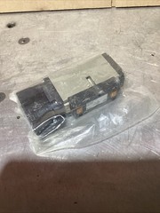 SMC SINGLE ACTING SOLENOID VALVE,VFR3100-3FZ, NOS