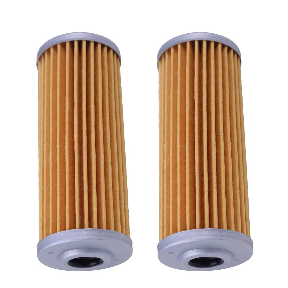 2X MIU804763 Fuel Filter for John Deere 1023E 1025R 1026R Tractor&2243 Vehicle