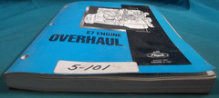 1992 1993 1994 1995 1996 1997 MACK E7 ENGINE OVERHAUL SERVICE REBUILD MANUAL