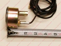 Temp Gauge for FORD Tractor 2N 8N 9N 600 700 800 900 2000 4000 READ DESCRIPTION!