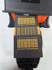 OEM Genuine Caterpillar CAT Seat Belt Assembly 545-9384 FITS D1 D2 D3 930+