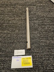 2861 Pin Shaft 1″ Diameter 15-1/4″ Length 1 Hole Replacement Heavy Duty