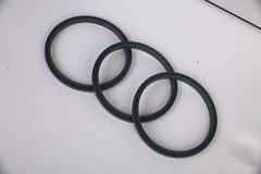 StLiSuYmx 3PCS Premium Gasket Replacement Parts and 3.9 inches, Gray