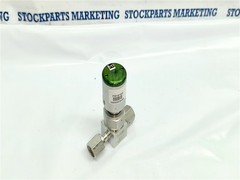 Swagelok SS-BNV51-O SSBNV51O Valve 30 Days Warranty Expedited Shipping