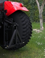 3 Point 2 Inch Trailer Hitch Receiver for Category 1, Heavy-Duty Tractor Hitch