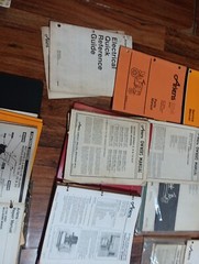 Large Ariens Service Repair Manual 901 902 937 834 934 944 9445 &more