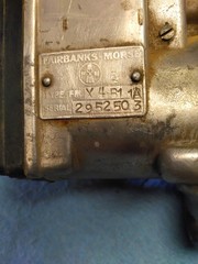Fairbanks Morse Magx4b11a