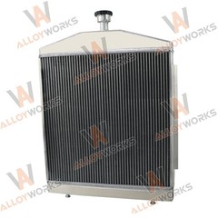 Radiator Cooling Fit Lincoln Welders G1087 BW528 H19491 G3432 G1087 G10877198-US