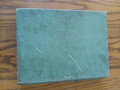 MoTor’s Auto Repair Manual Green 7th Edition 5th Printing HC 1935-1944 Vintage