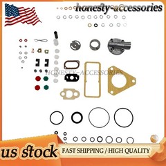 Injection Pump Kit End Plate Blades Liner For Ford CAV DPA #7135-110 7135-180