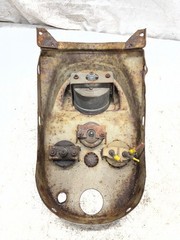Ford 600 700 800 900 601 701 801 901 Early 2000 4000 Dash/Instrument Panel