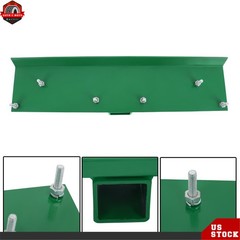 Bolt on Grab Hooks & D Rings & 2″ Receiver 1025R Compact Tractor For John Deere
