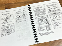 Operators Manual for Kubota L4240 L4740 L5040 GST 2wd 4wd DT F GST Tractor Owner