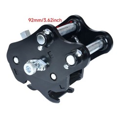 Attachment Quick Hitch Coupler Attachments For Mini Excavators Excavator