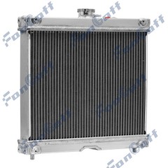 6682991 Aluminum Water Radiator Exchanger For Bobcat Mini Track Loader Fongoff.