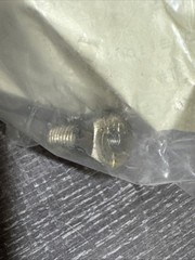 Gehl BOLT 1/2-13 x 1 with ZERK HOLE P289010