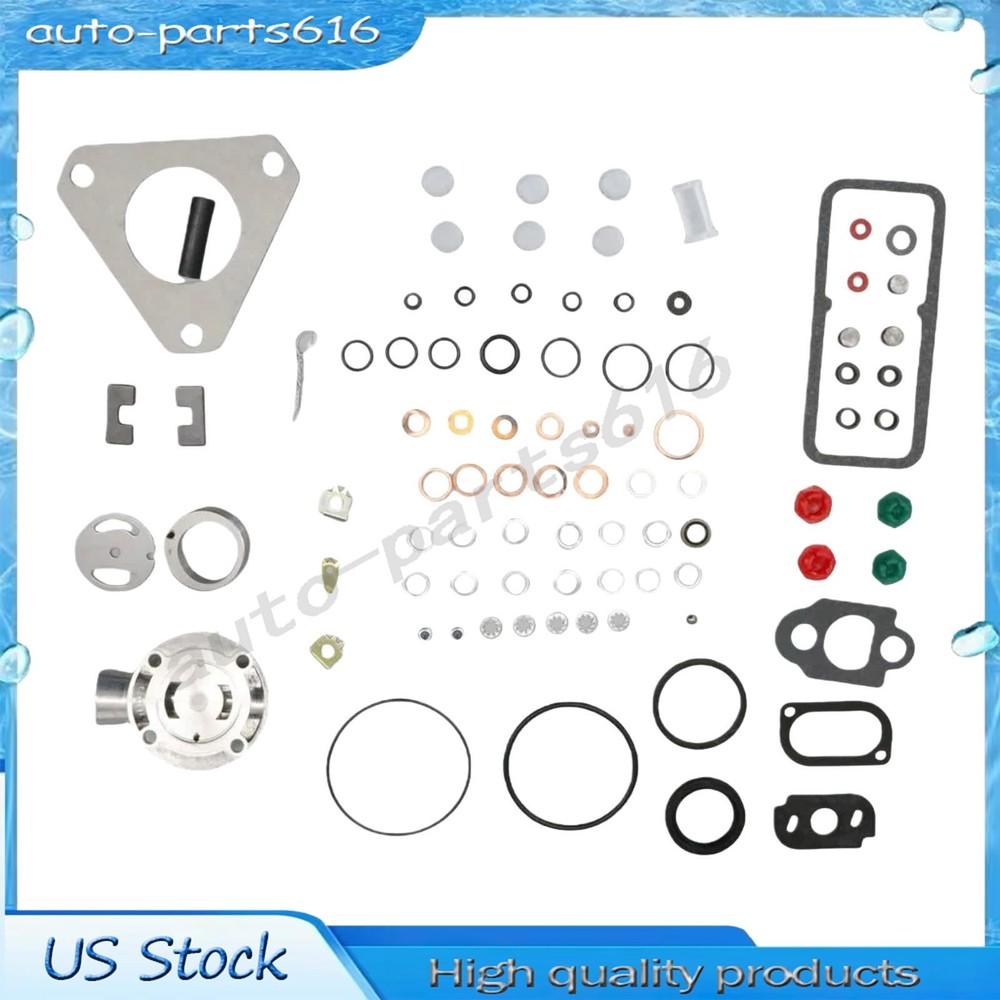 Pump Rebuild Kit For DPA Roto Diesel 7139-223 Fits Ford Massey Ferguson