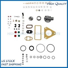 Fuel Injection Pump Rebuild Kit For DPA 3135-180 7139-223 Fits Ford MF Tractors