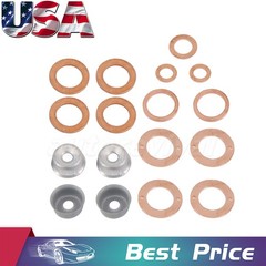 For Kubota Engines D905 D1005 D1105 D1305 19077-53650 Injector Seal Kit