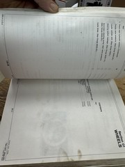 John Deere 444D 544D 644D Loader Skidder Shop Service Repair Test Manual TM1341